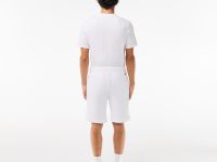 Мужские хлопковые шорты Lacoste