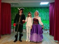 Клуб «Первомайский»