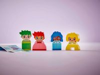 DUPLO 10415 Конструктор Большие чувства и эмоции