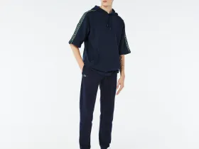Мужские флисовые брюки Lacoste для спорта Tennis
