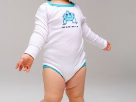 Боди детское трикотажное для мальчиков, 2 шт в комплекте