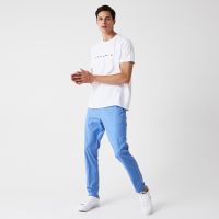 Мужские брюки Lacoste приталенного кроя