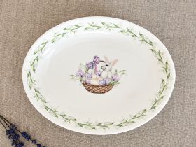 Блюдо White Rabbit III