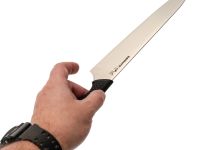 Нож Шеф Samura GOLF - SG-0085/K, сталь AUS-8, рукоять полипропилен, 221 мм