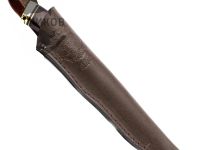 Нож Таран, сталь 110х18, рукоять граб