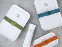 Zwilling Набор из 2 вакуумных контейнеров для хранения в холодильнике Fresh & Save Zwilling