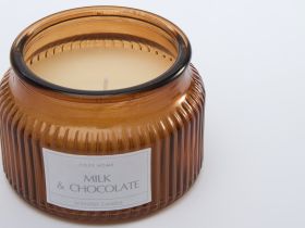 Свеча ароматическая Молочный шоколад/Milk&Chocolate