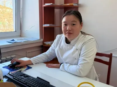 23 новых специалиста начали работу в медучреждениях Алданского района Якутии