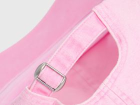 Бейсболка для девочек, Розовый