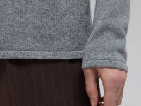 Водолазка из шерсти и кашемира