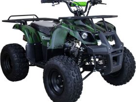 Квадроцикл RAPTOR ATV150U Classic F+ 150CC 4Т