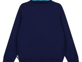 Свитер трикотажный для мальчиков