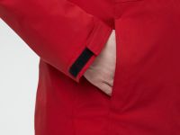 Спортивная ветровка приталенного силуэта