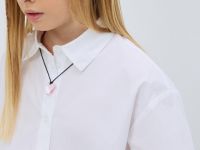 Рубашка для девочек, Белый