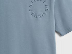 Футболка с объёмным принтом, Зеленый