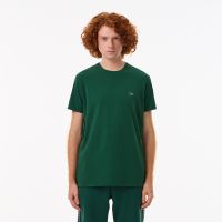 Мужская футболка Lacoste приталенного кроя