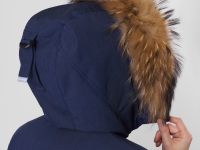 Пальто пуховое Aurora III DF Женское