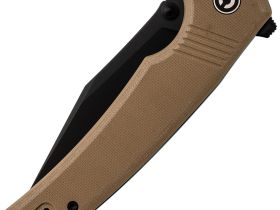 Складной нож Civivi Tranquil, сталь 14C28N, рукоять G10, песочный
