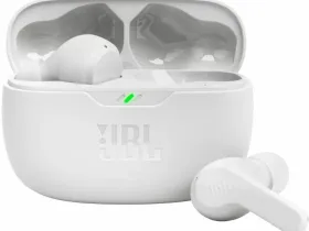 Беспроводные наушники JBL Wave Beam 2 (White)