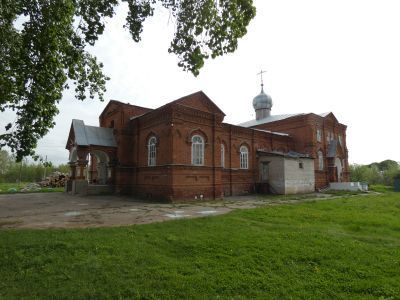 Церковь Св. Екатерины