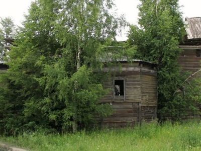 Воскресенская церковь (дер.)