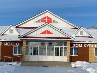 Ябалаковская сельская библиотека