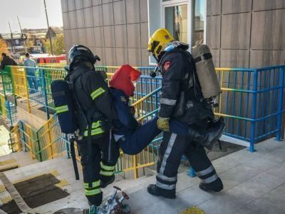 В Якутске «эвакуировали» свыше 400 сотрудников и учащихся школы №25