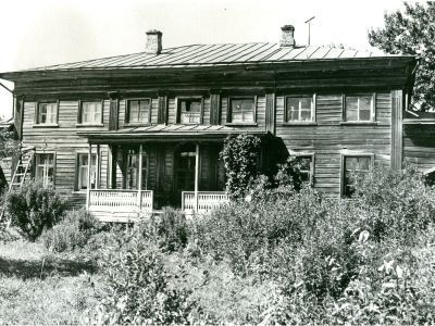 Дом Перелешиных