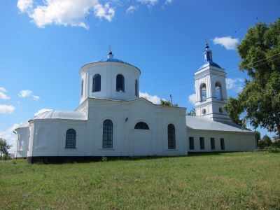 Церковь Рождества Богородицы
