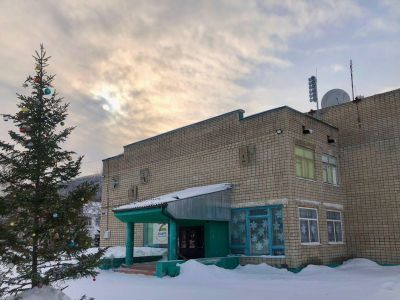 Сельский дом культуры п. Моряк-Рыболов