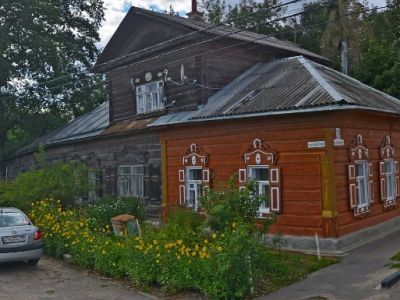 Главный дом