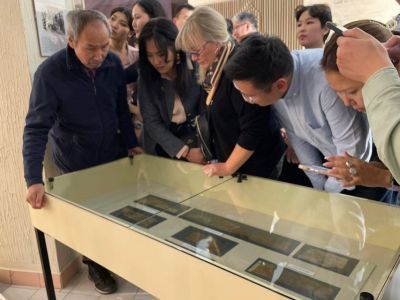 В Якутске открылась выставка «Якутский острог: сохраняя историю, строим будущее»