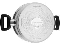 Кастрюля с крышкой Polaris Verde-24C