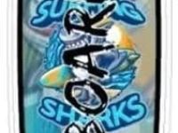 Надувная доска для SUP-бординга IBOARD 11' Shark