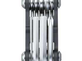 Компактный набор инструментов Topeak Mini 9 TT2409 (серый)