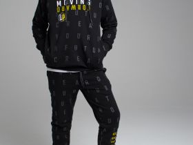 Комплект трикотажный для мальчиков: толстовка, брюки