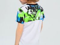 Фуфайка трикотажная для мальчиков (футболка)