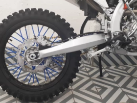 Мотоцикл MGMOTO MZK 250 CROSS