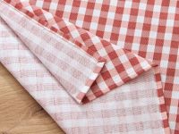 Скатерть-дорожка Виши/Vichy