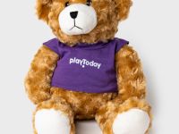 Плюшевый мишка Playtoday, 40 см