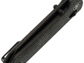 Складной нож CIVIVI Yonder, сталь 14C28N, рукоять микарта, зеленый