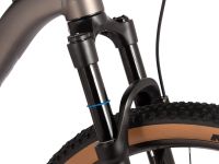 Горный велосипед Stinger Graphite STD 29, год 2025, цвет Серый, ростовка 18