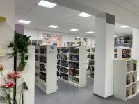 Камызякская межпоселенческая библиотека