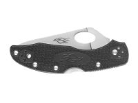 Нож складной Firebird by Ganzo F759MS, сталь 440С, рукоять стекловолоконный нейлон, черный