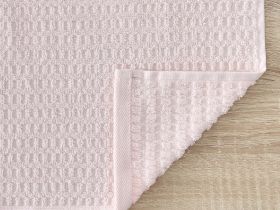 Полотенце Sierra, розовое