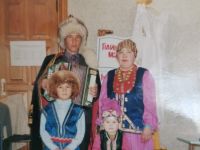 Абдряшевский сельский клуб