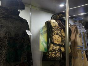 В Якутске открылась выставка, посвященная творчеству двух поколений мастериц