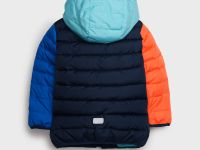 Куртка детская текстильная с полиуретановым покрытием для мальчиков