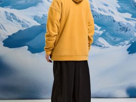 Худи MySiberia «Моя Сибирь» М