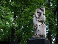 Некрополь мастеров искусств